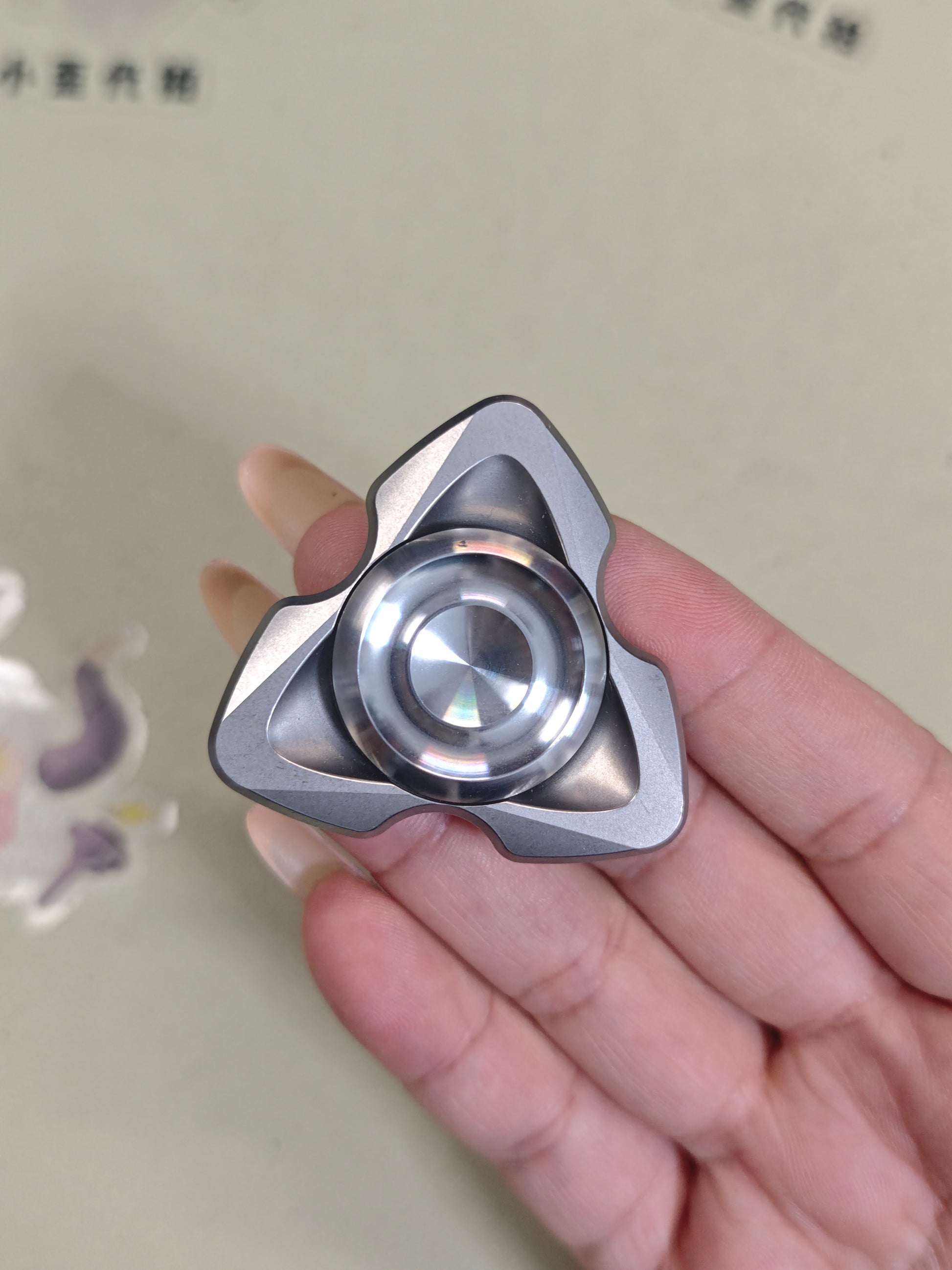 Nun Stainless Steel