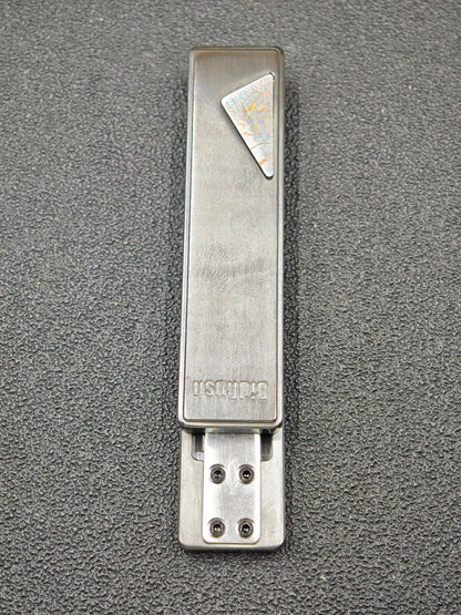Mini Box Zirconium Polished