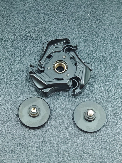 Hidden Blade Stainless Steel