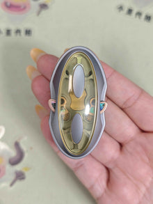 Kunpeng Gold Plated Brass Titanium