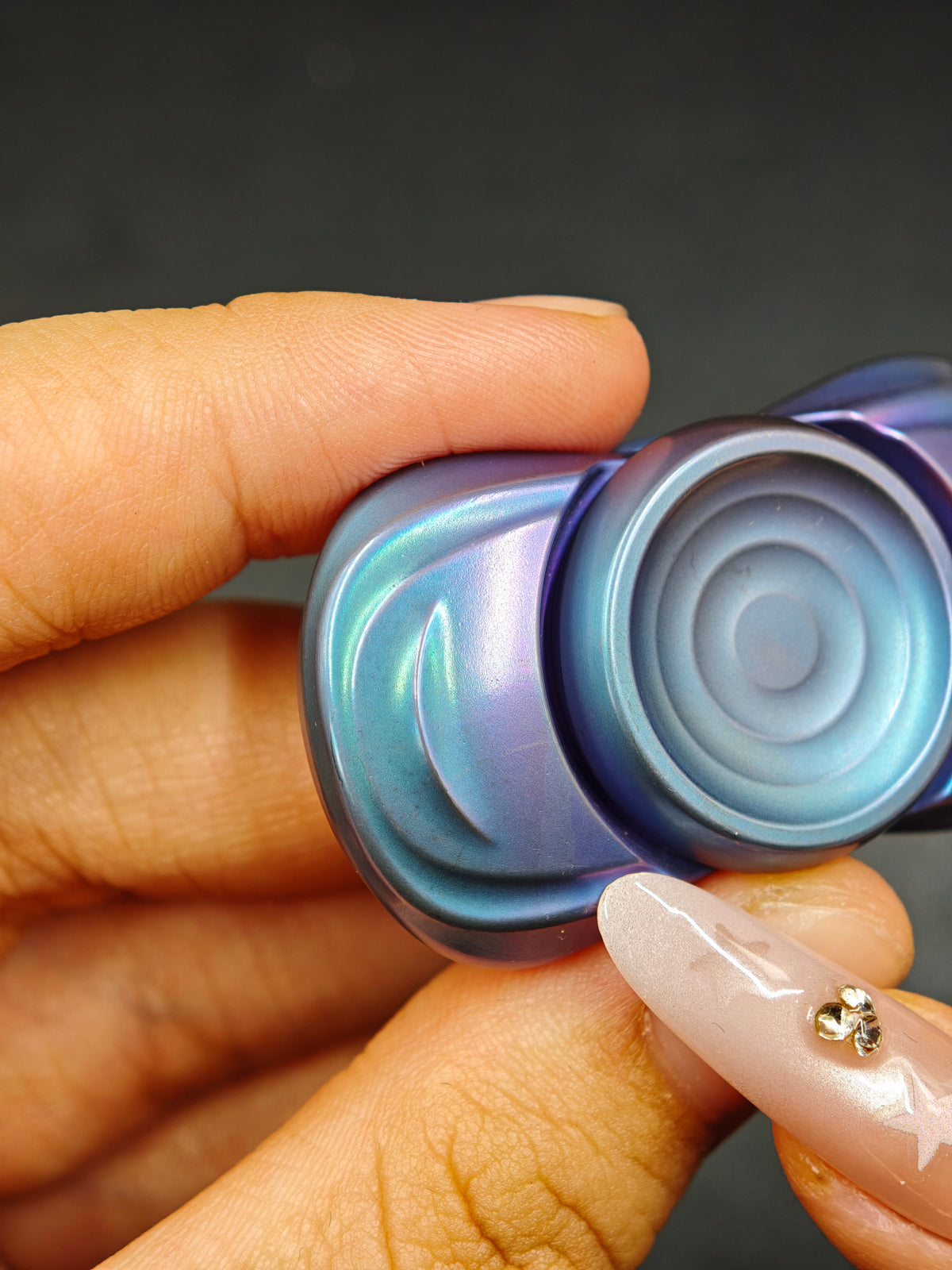 Aroslip Titanium Anodized