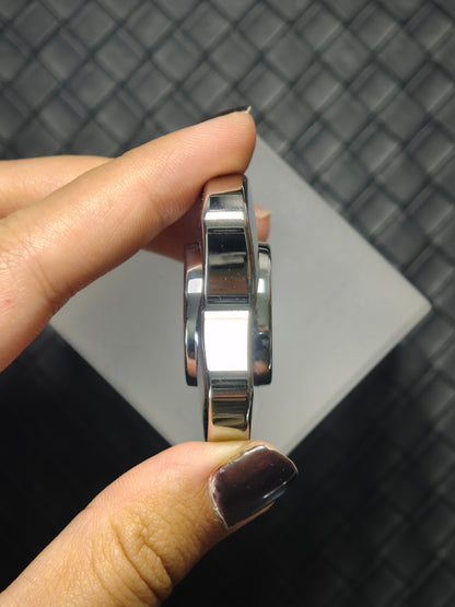 Spinner Stainless Steel Polished