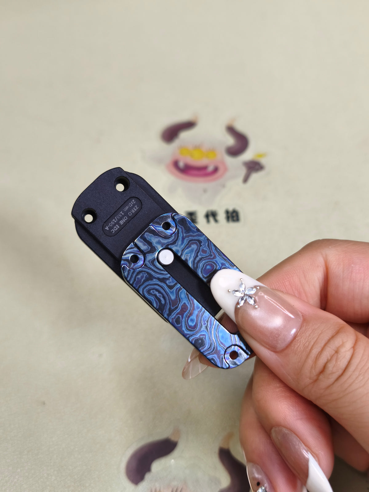 3 Layer Dense Core Zircuti