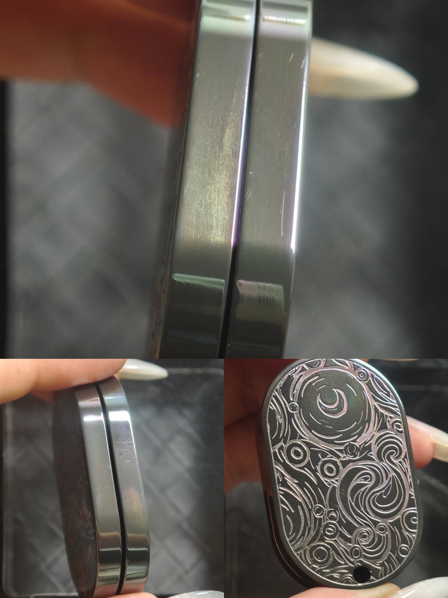 Van Gogh Zirconium