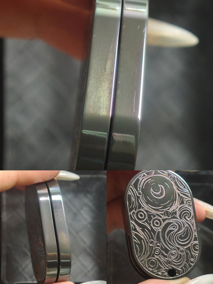 Van Gogh Zirconium