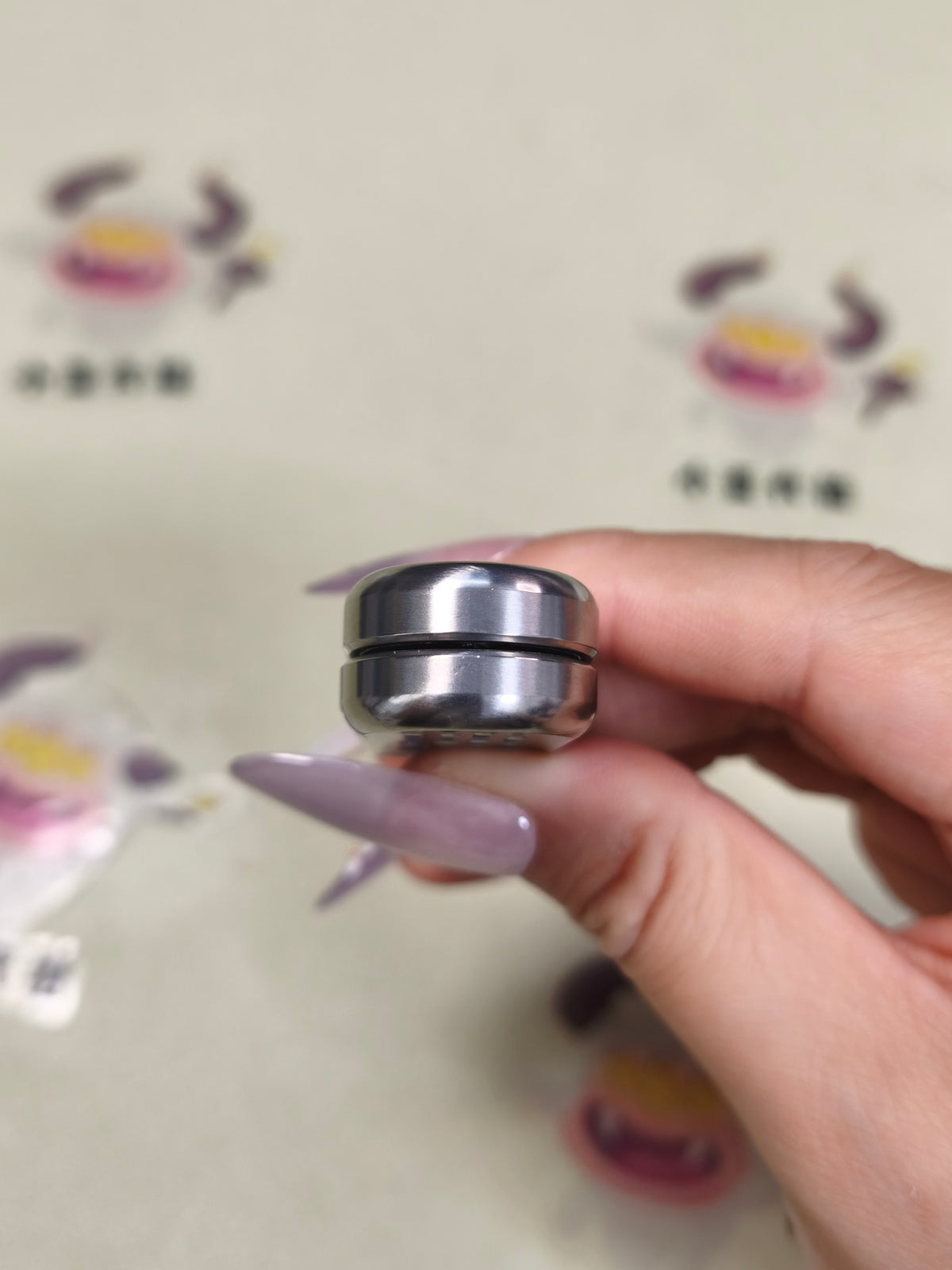 Top B Rain Titanium