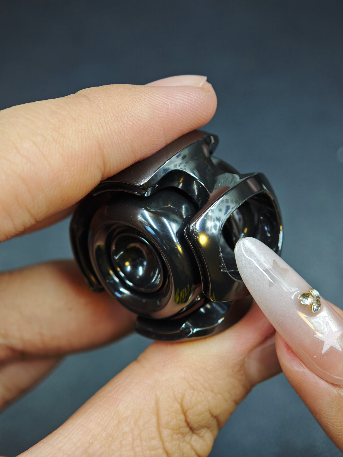 Noiz Air Nano Zirconium Polished