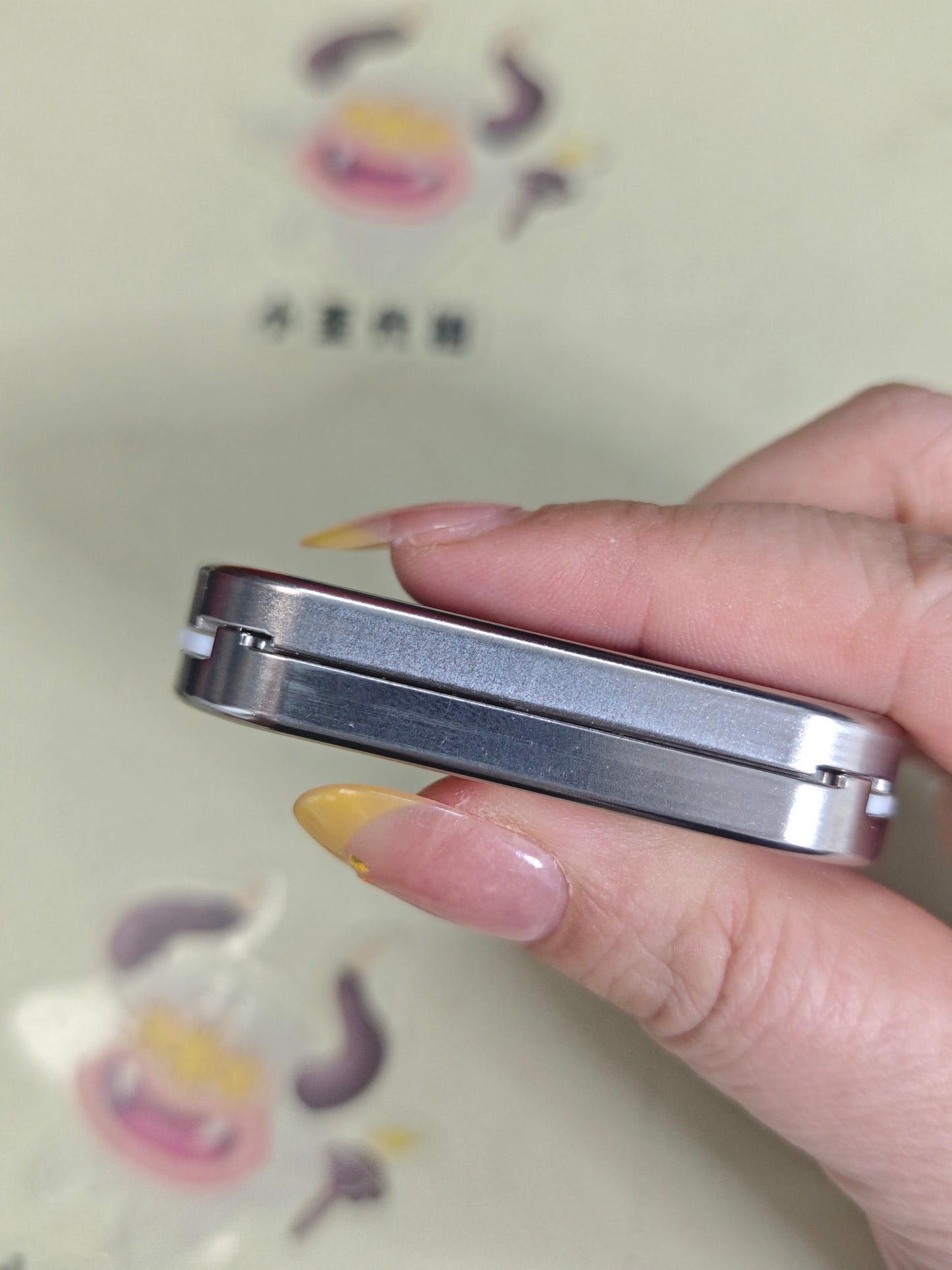 Ming Yin Titanium