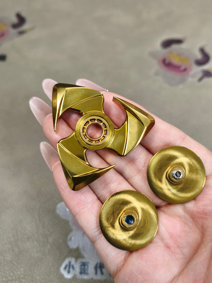 Spin Blade Zirconium