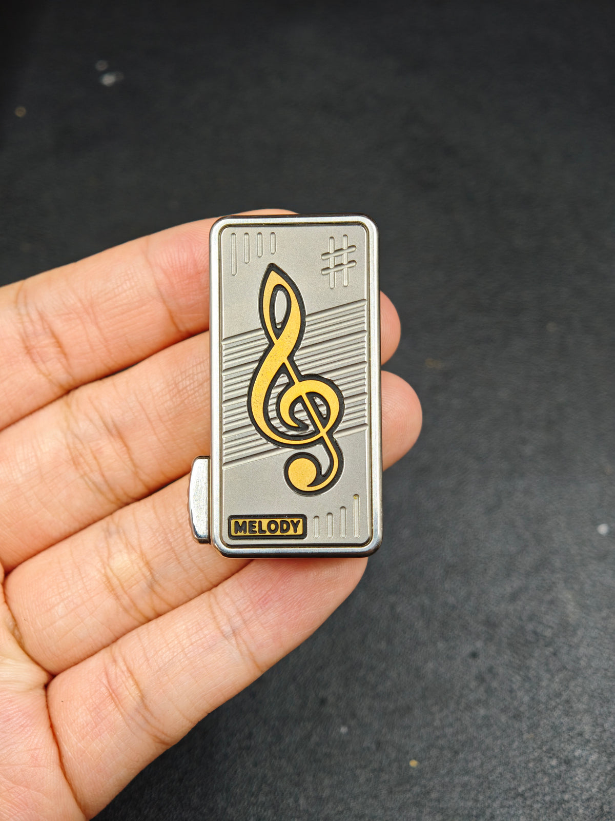 Melody Titanium