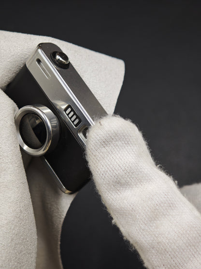 Camera M Stainless Steel