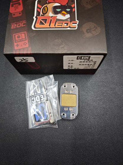 2 Layer Ultra Thin Core Brass Stainless Steel