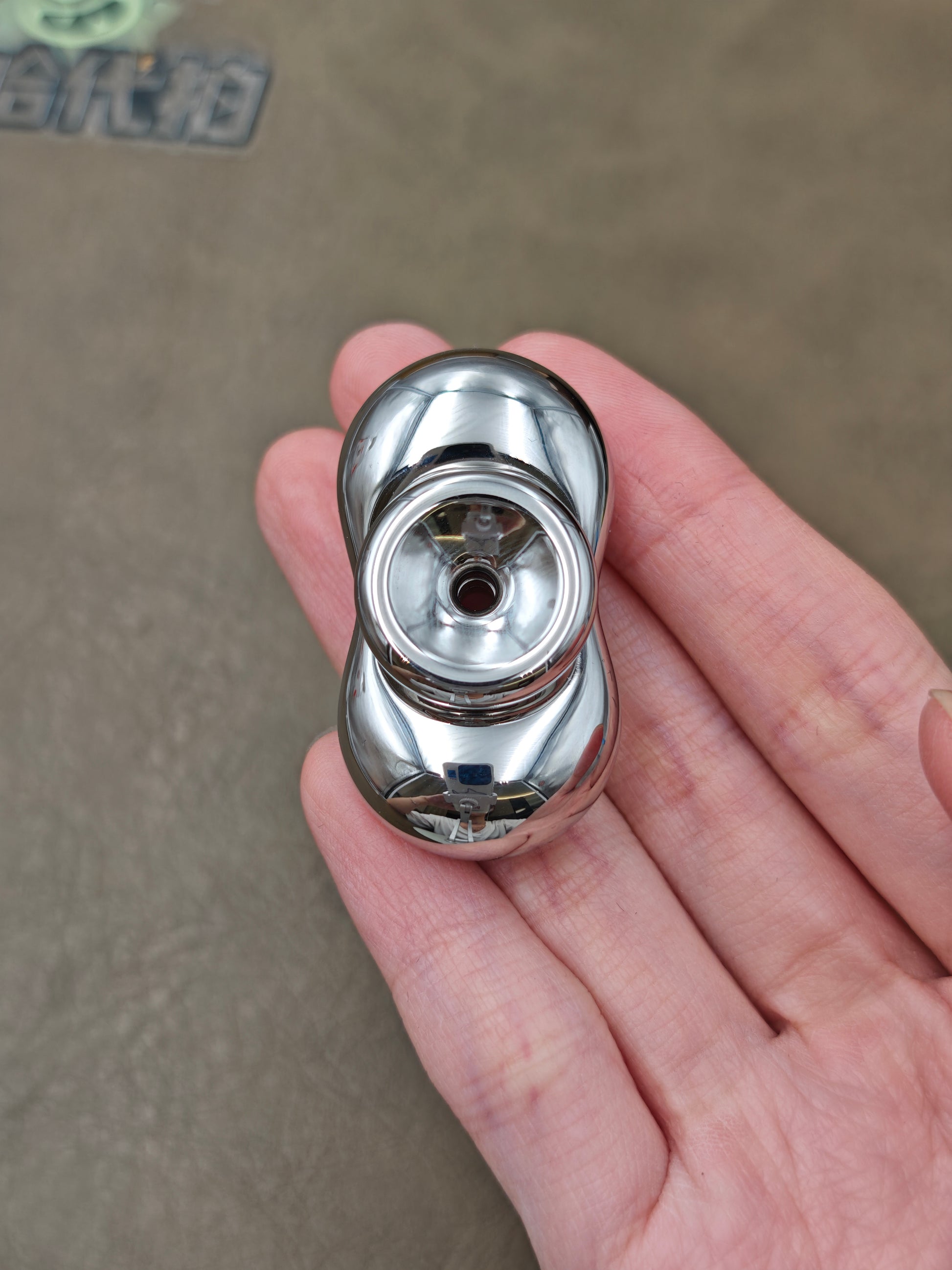 Cell Mini Stainless Steel