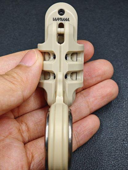 Exoskeleton Magnetic Mechanical PEEK