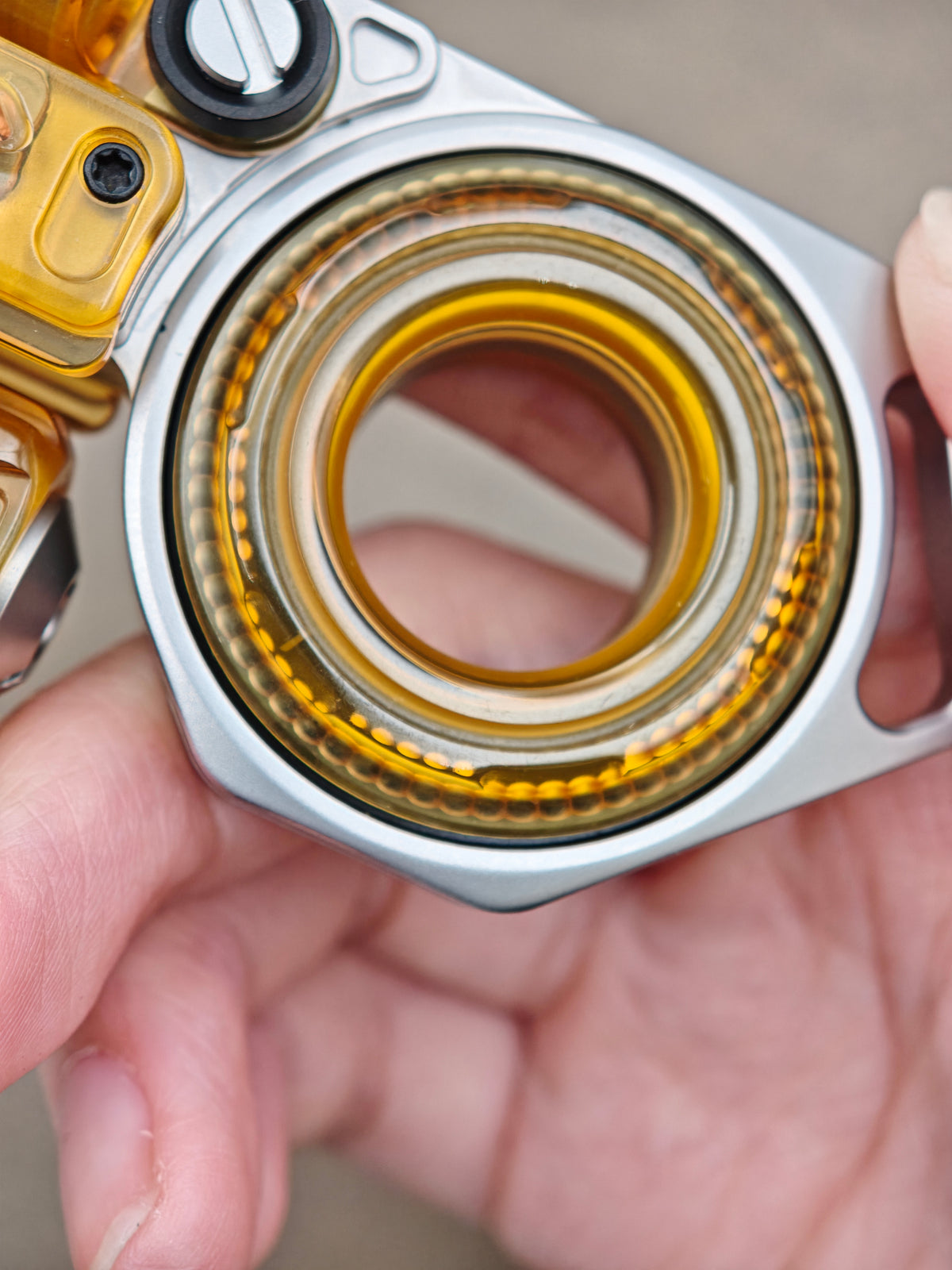 Time Knight 3.0 Stainless Steel Polished