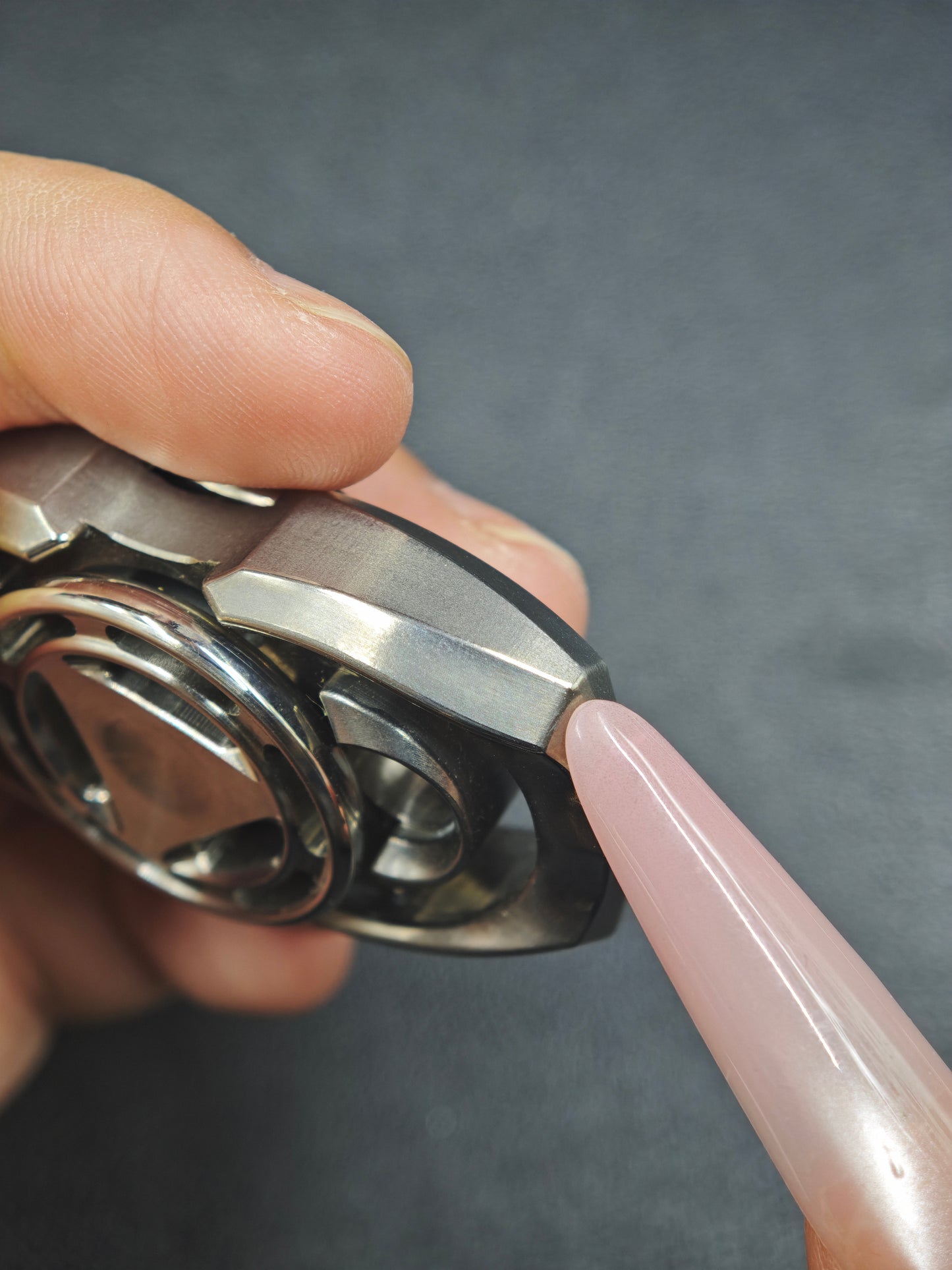 Star Gate Tungsten