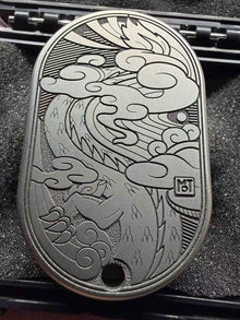 Dragon Rhythm Titanium