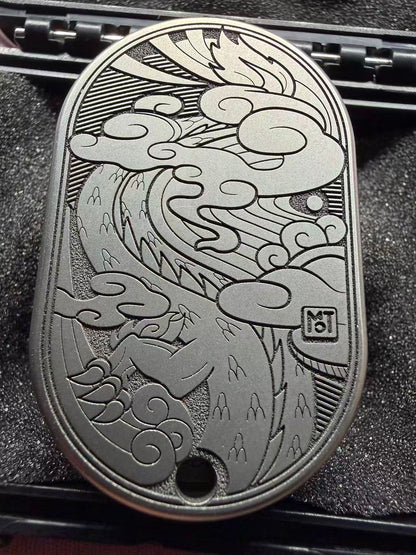 Dragon Rhythm Titanium