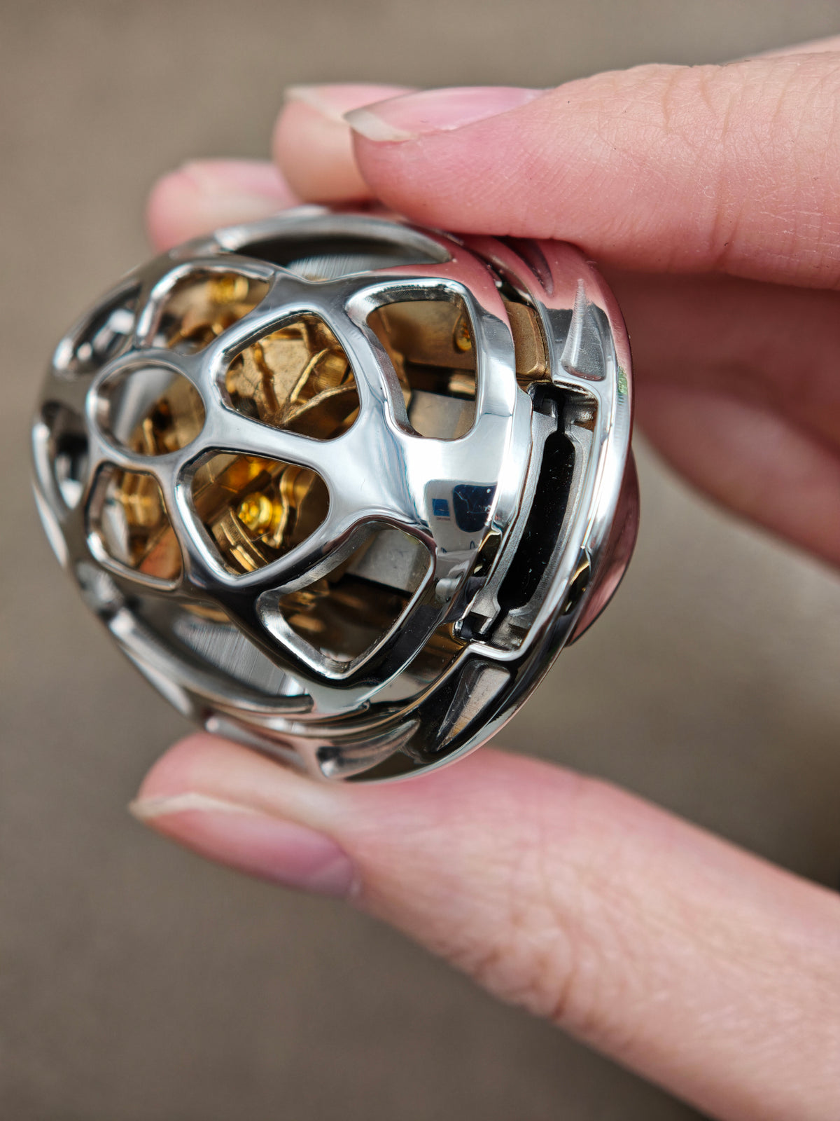Ironclad Stainless Steel Polished