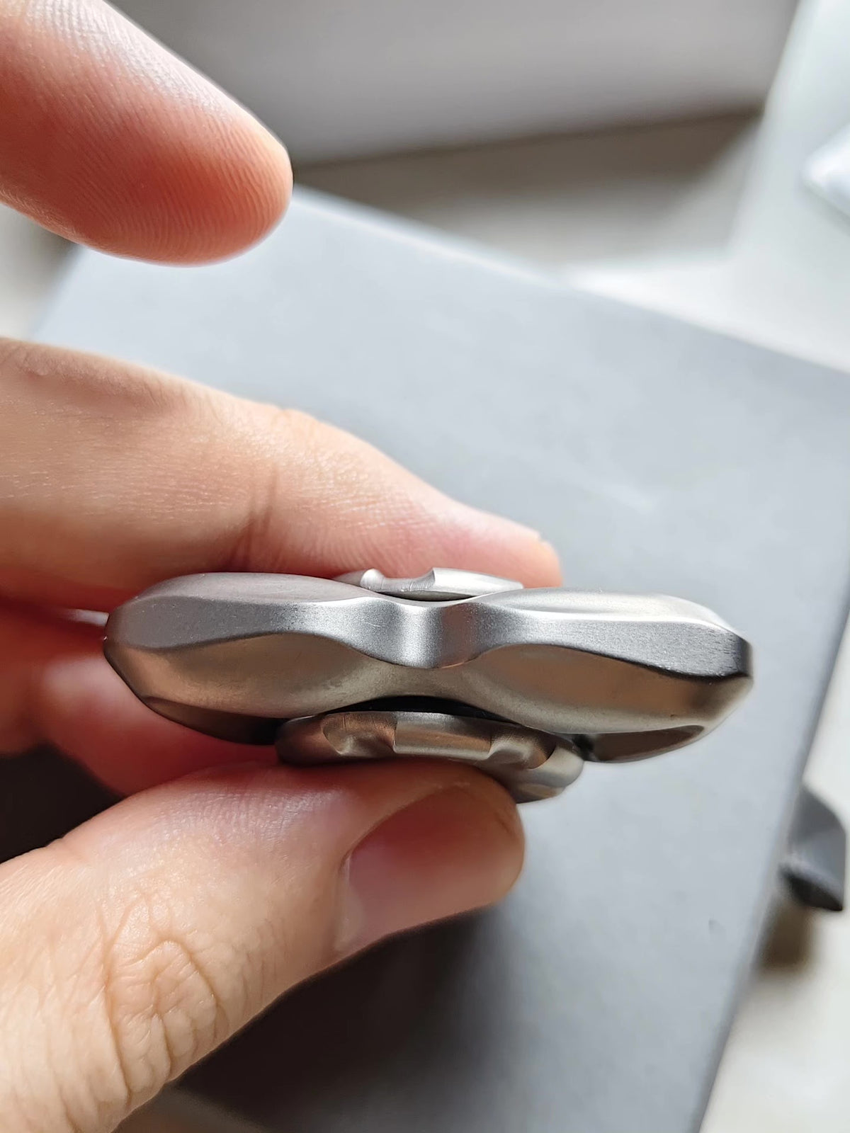 Mini Titanium