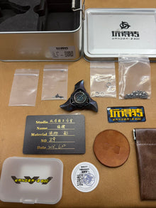 Wild Dart Zirconium