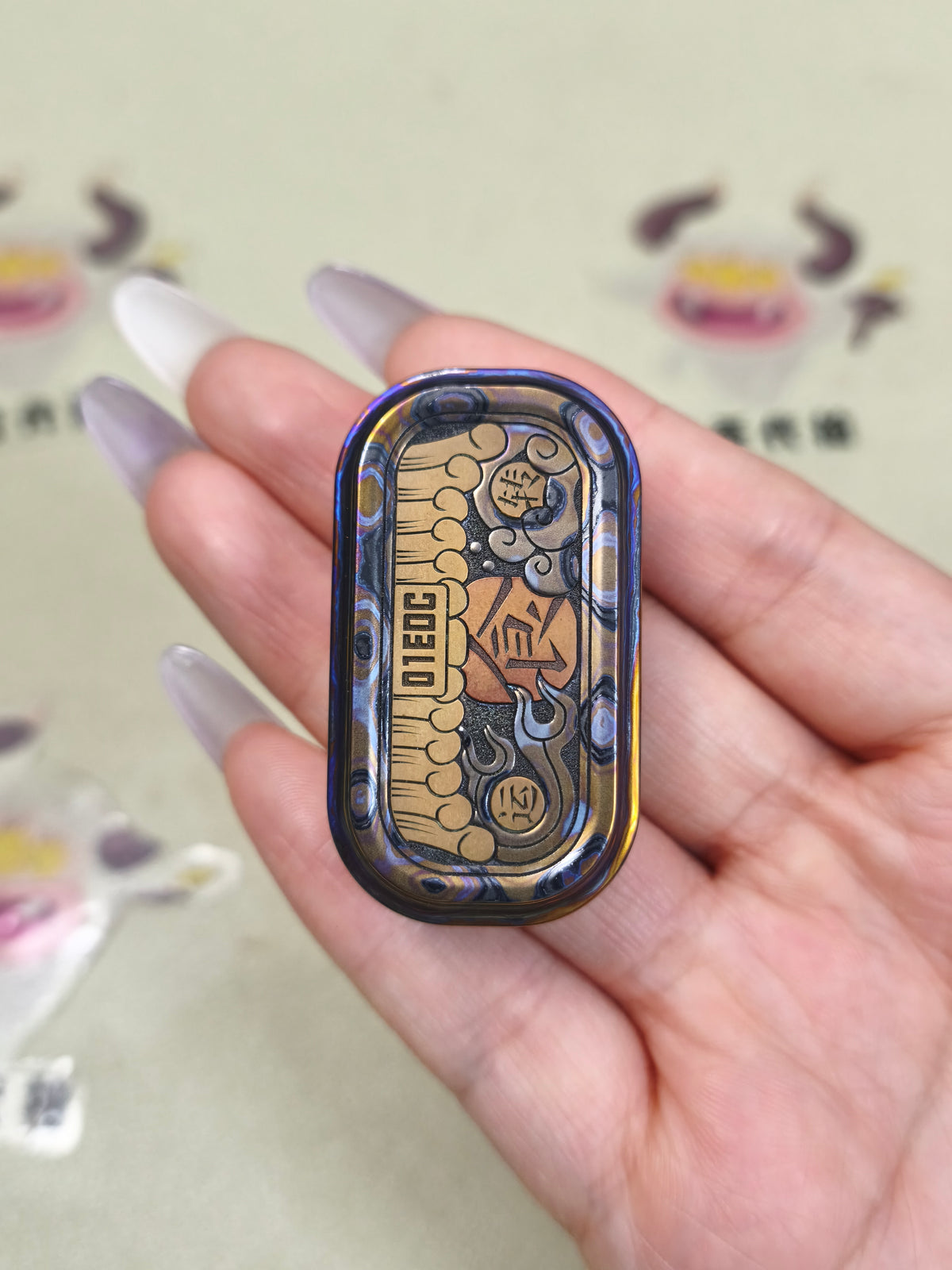 Brave Troops Shell Zircuti
