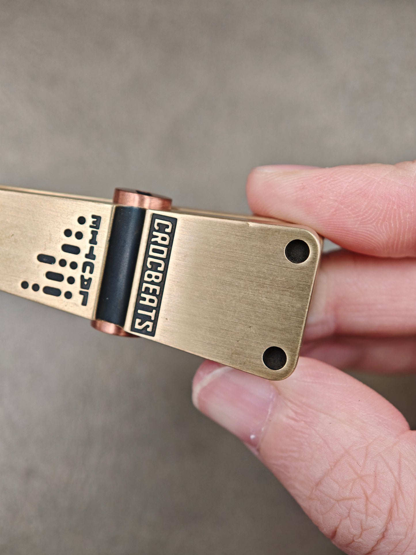 Crocbeats Brass