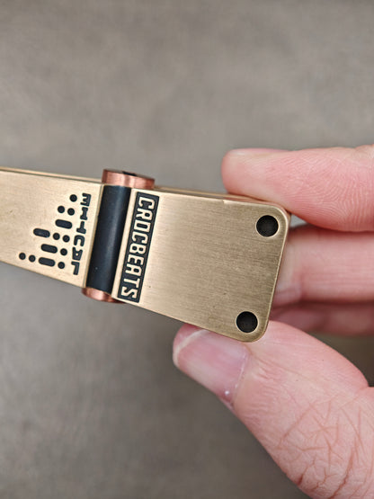 Crocbeats Brass