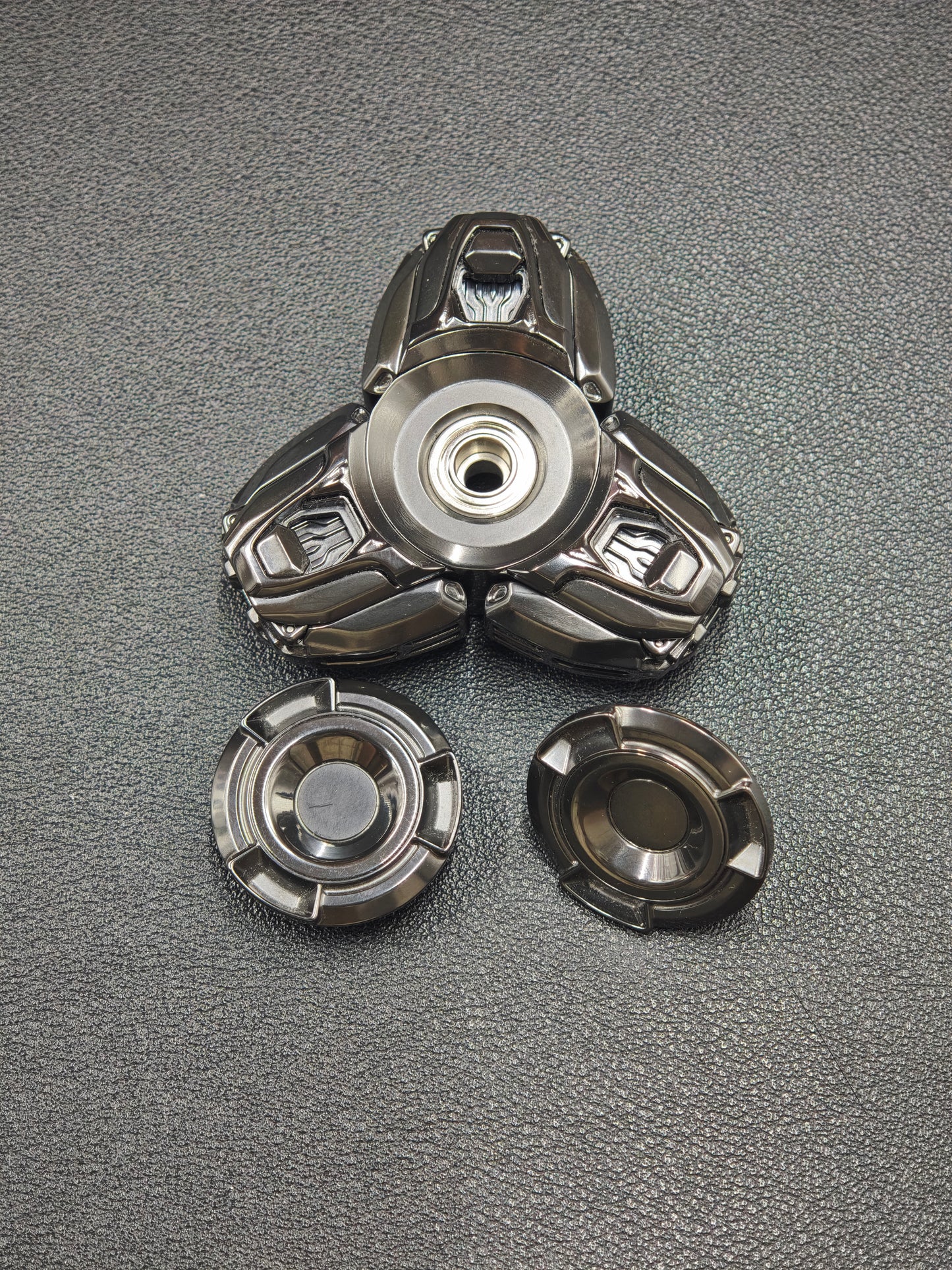 Shock String Zirconium