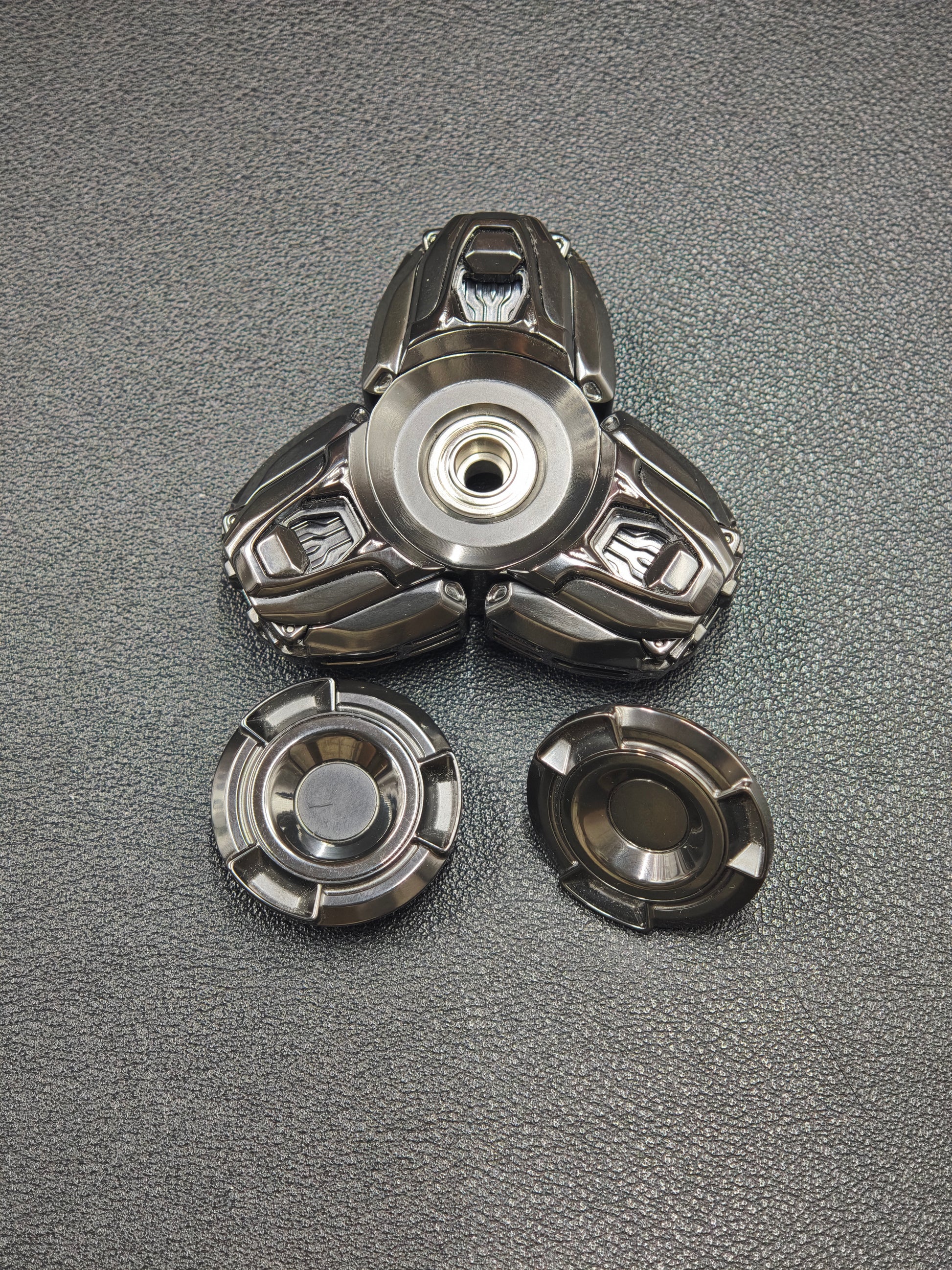 Shock String Zirconium