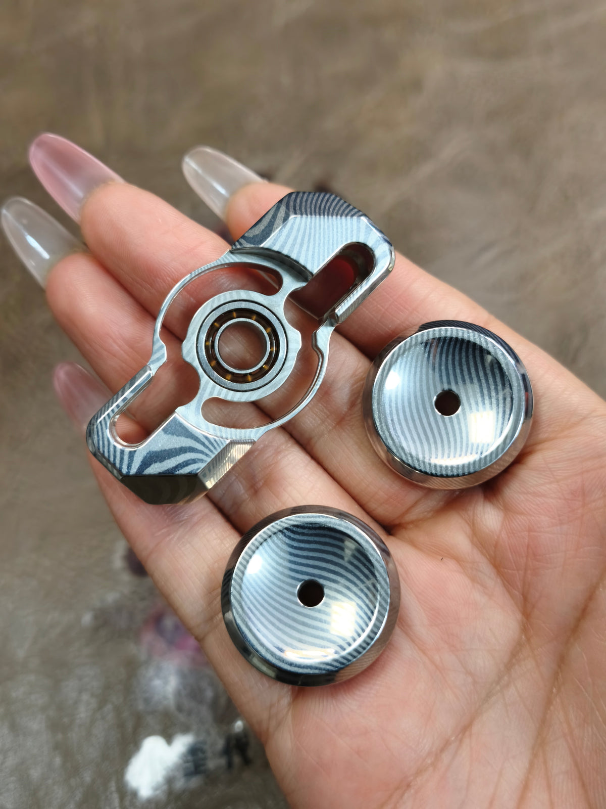 Paddle Stainless Steel Limited Edition