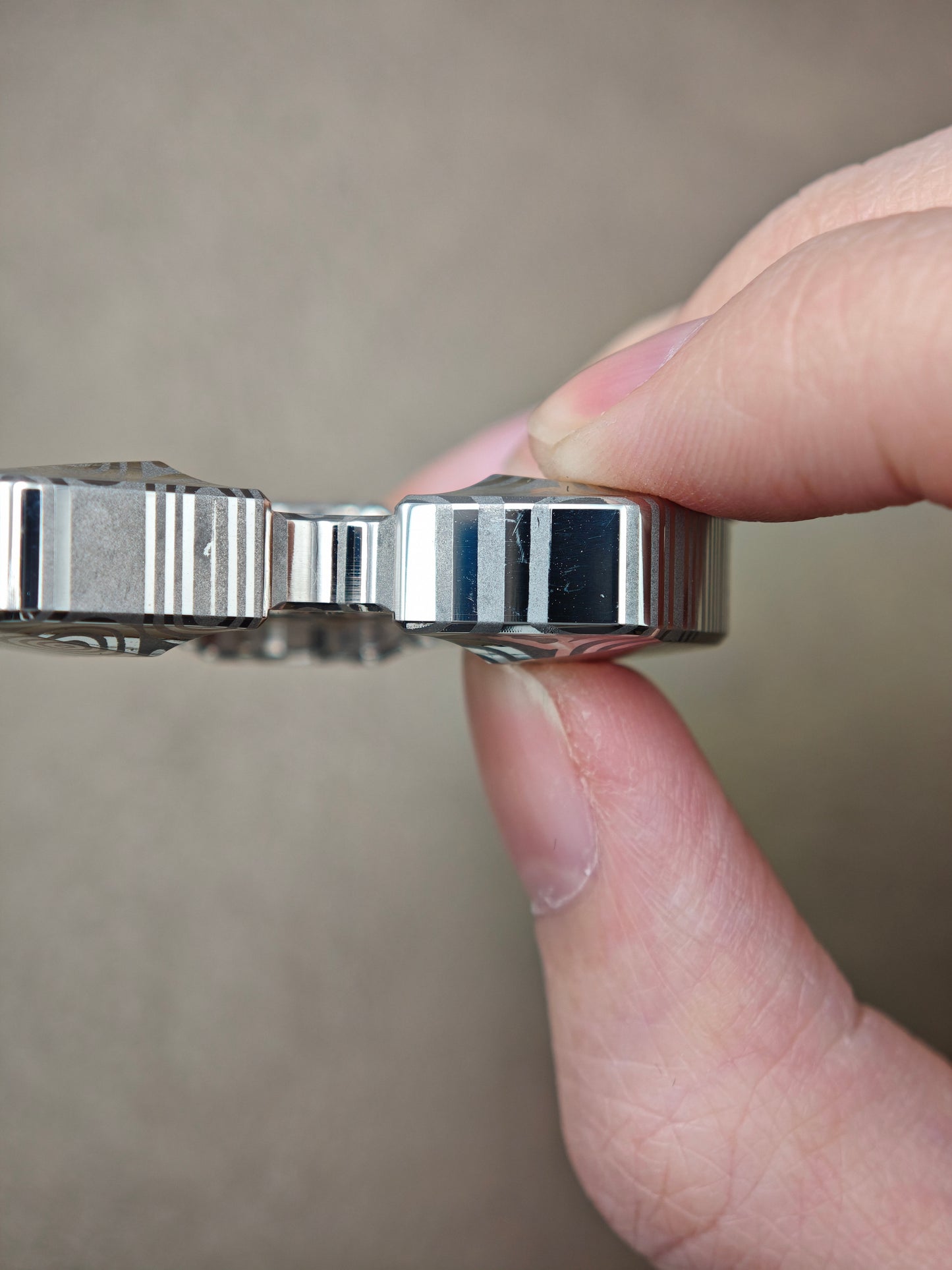 Gentle Breeze Bearing Cap Stainless Steel