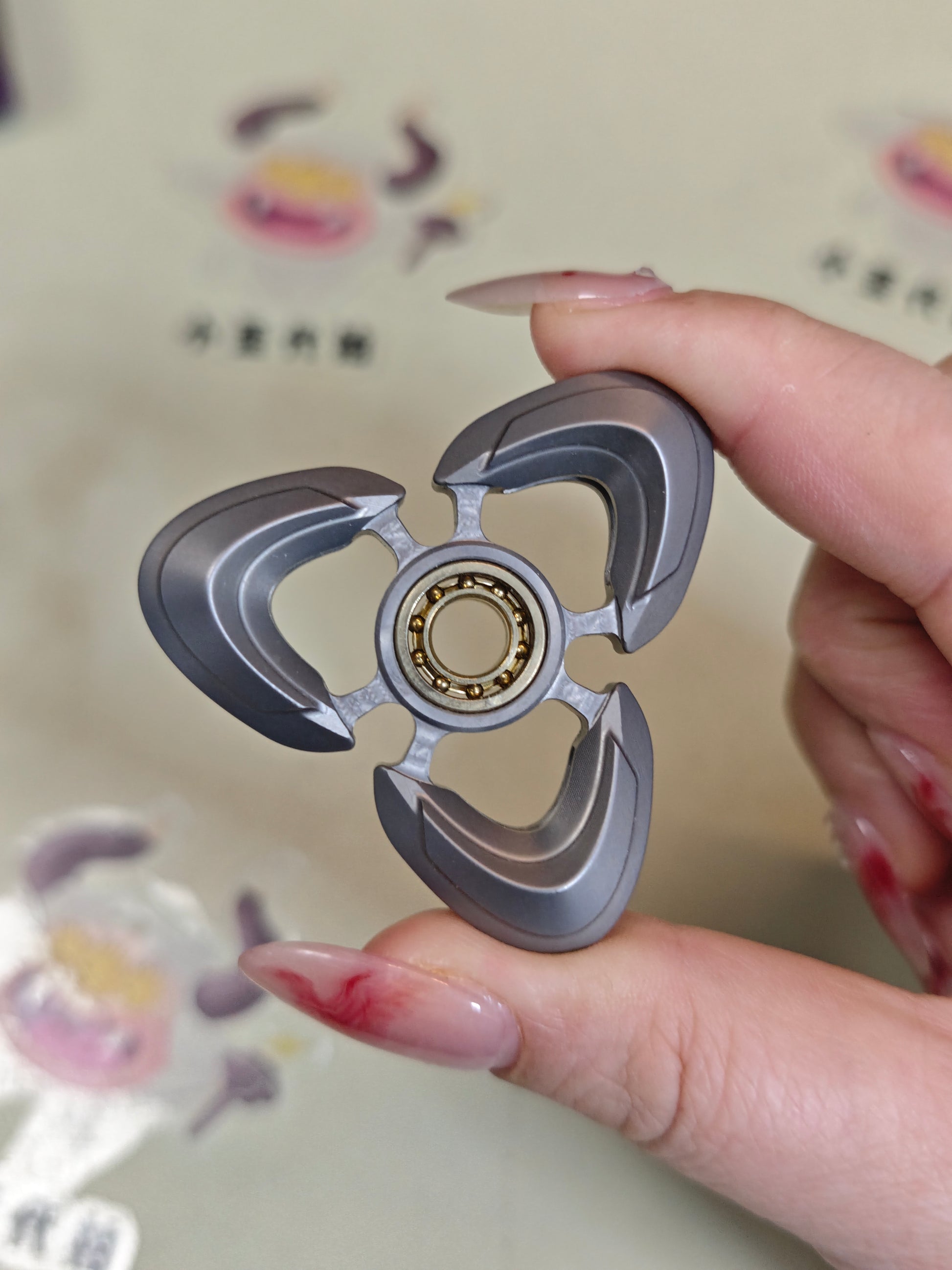 Jixing Tungsten Machine Finished