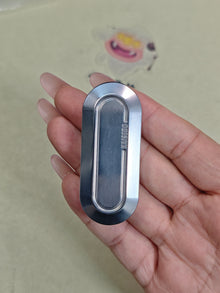 Coco Candy Stainless Steel Resin-Sealed
