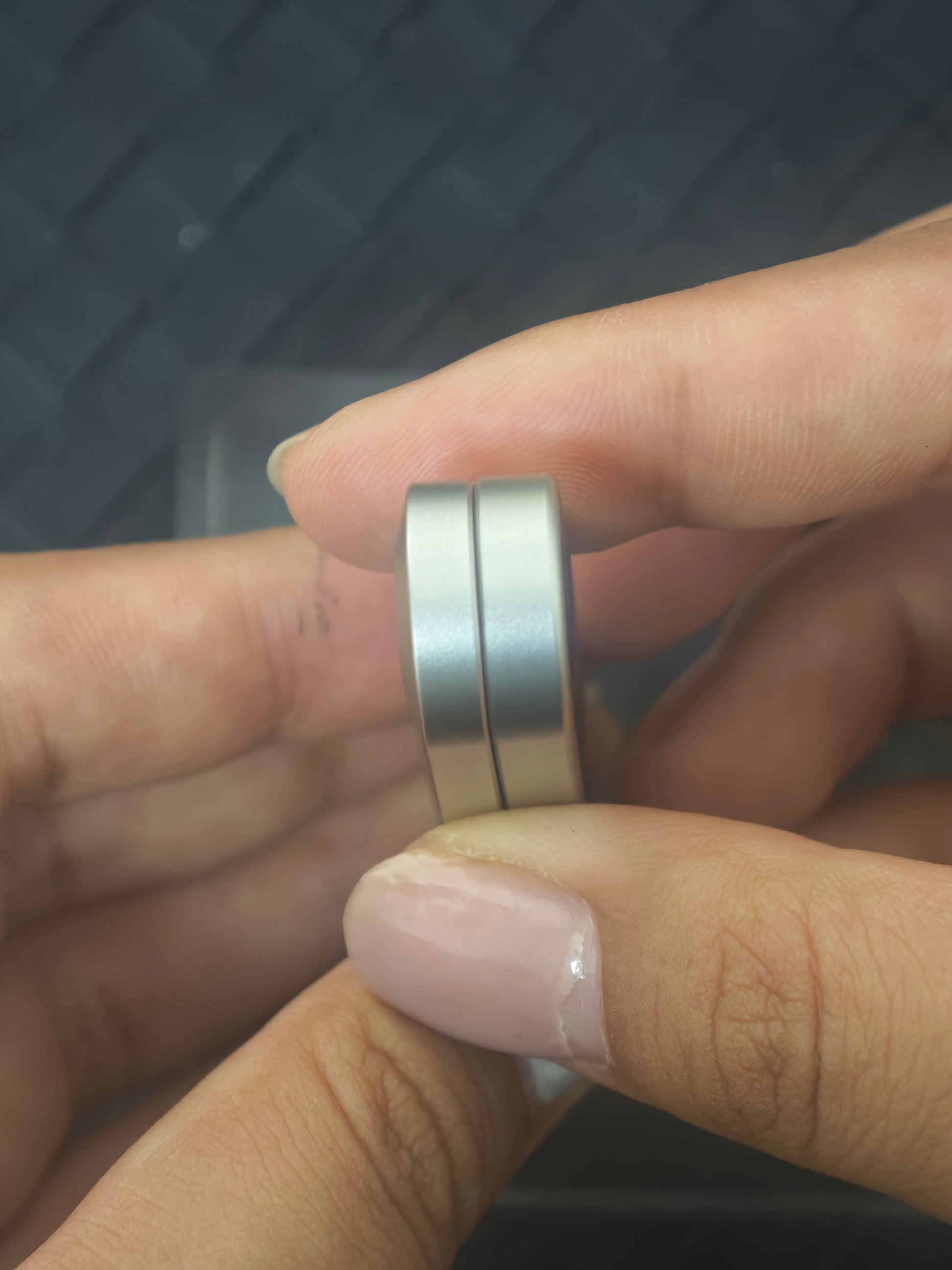 Spice Pin Stainless Steel