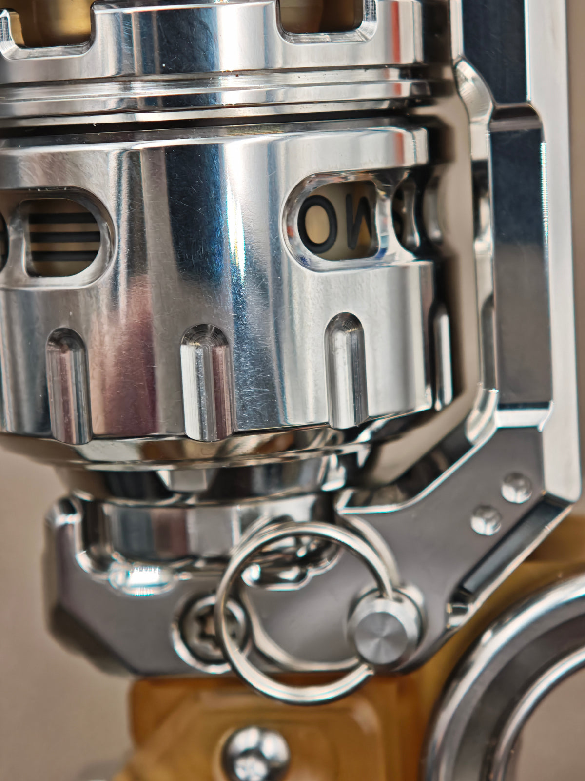 Slider Stainless Steel