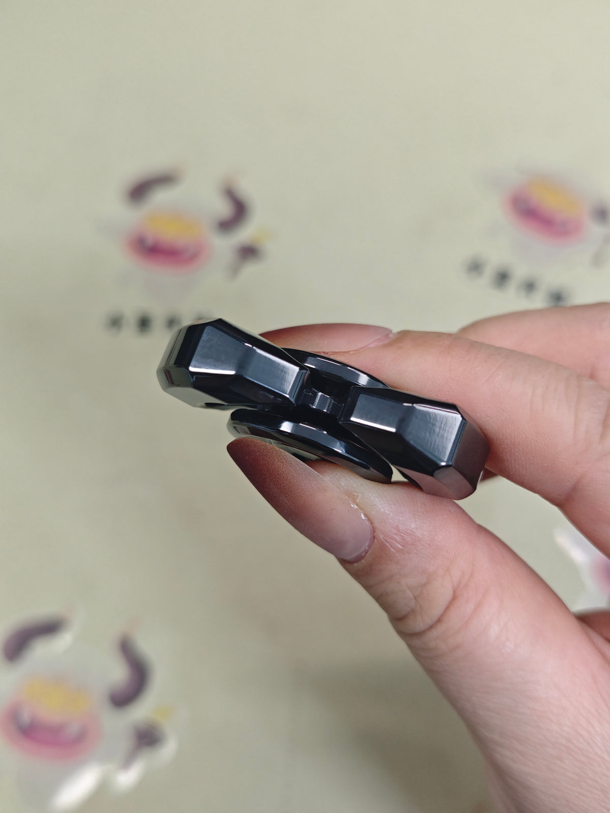 Whisper Duo Zirconium Polished