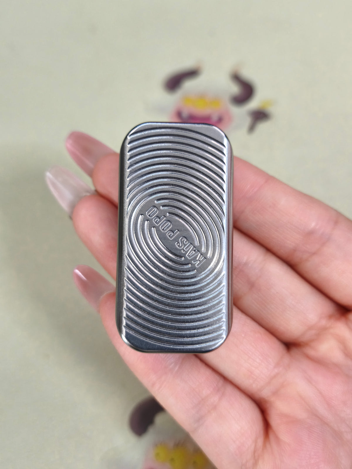 POPO Titanium