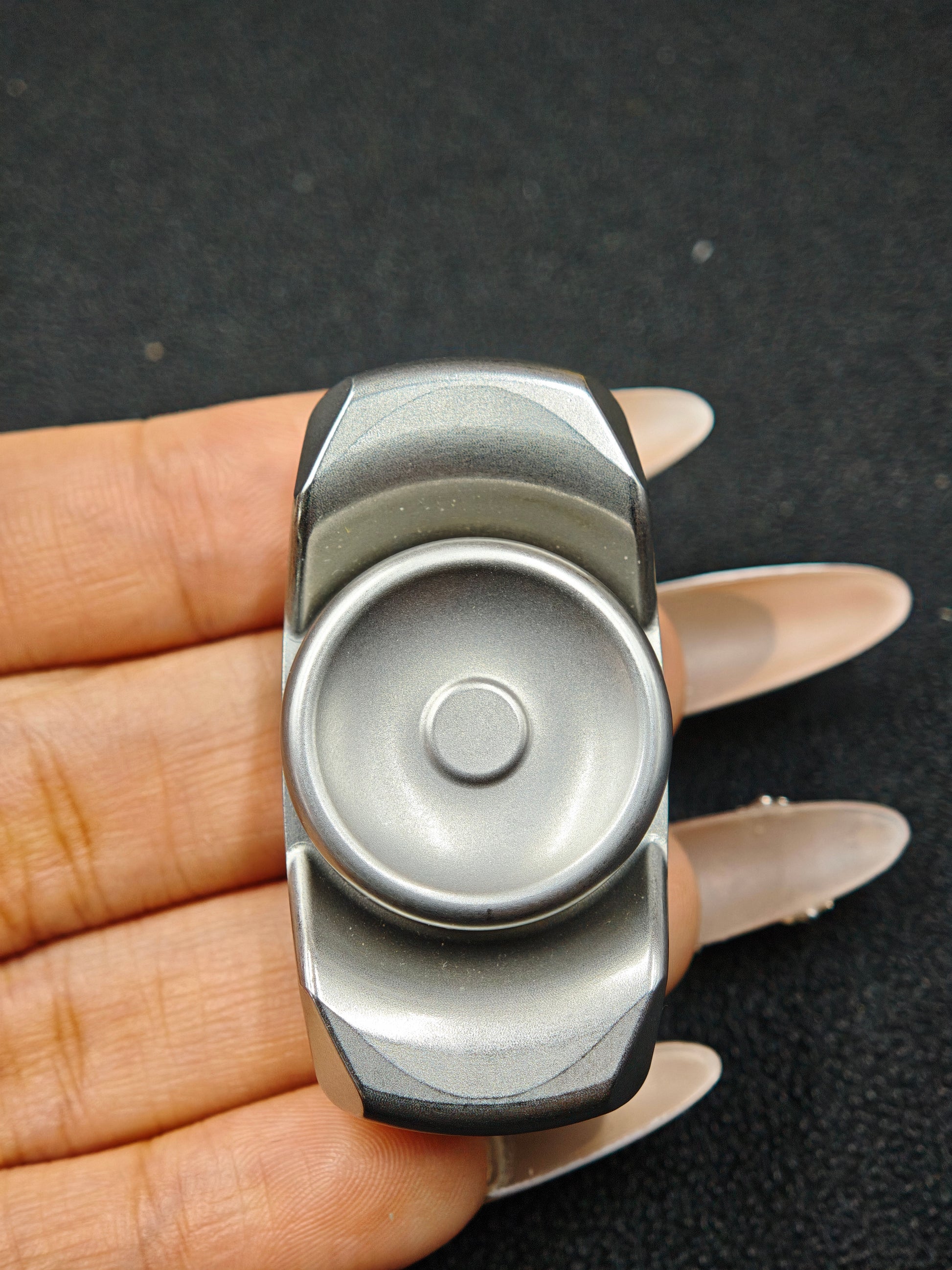 Fat Tiger Stainless Steel