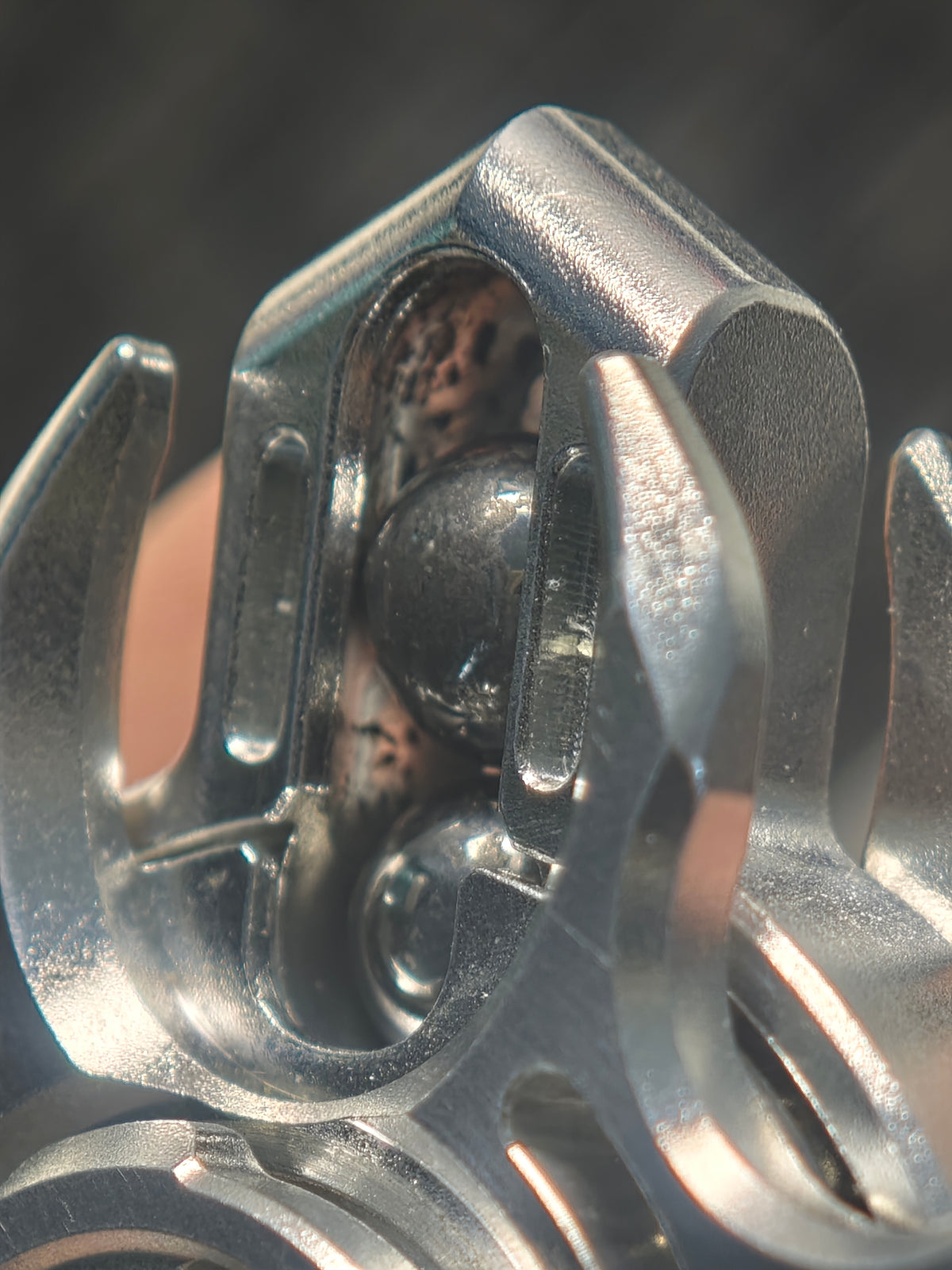 Oracle Aluminum