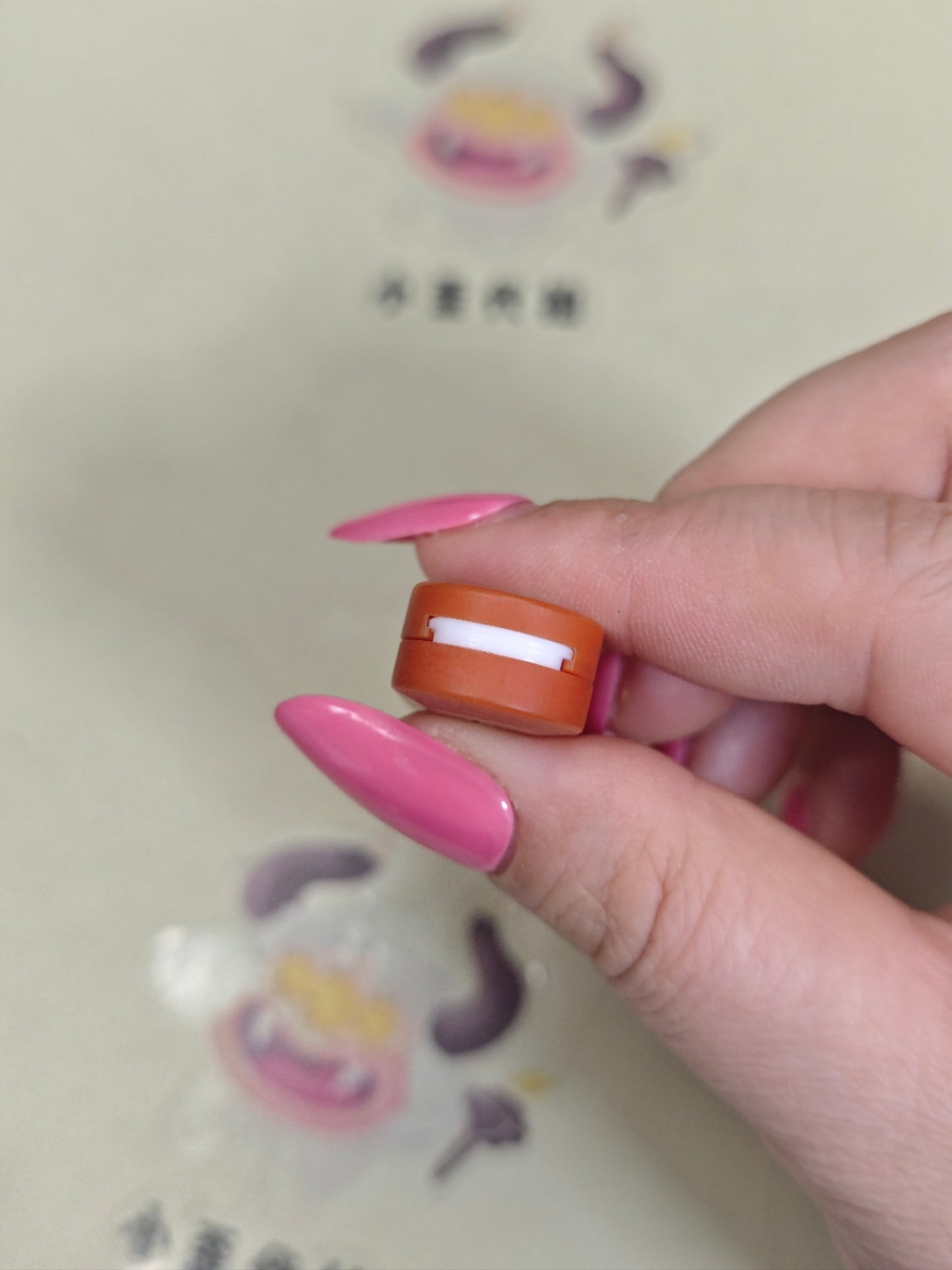 Spice Pin Stabilized wood Resin