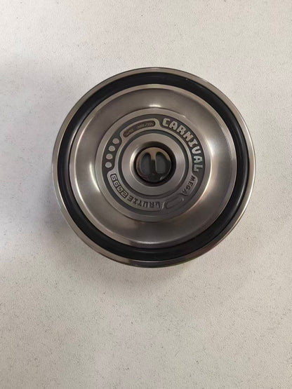 Carnival Roulette Mega Stainless Steel