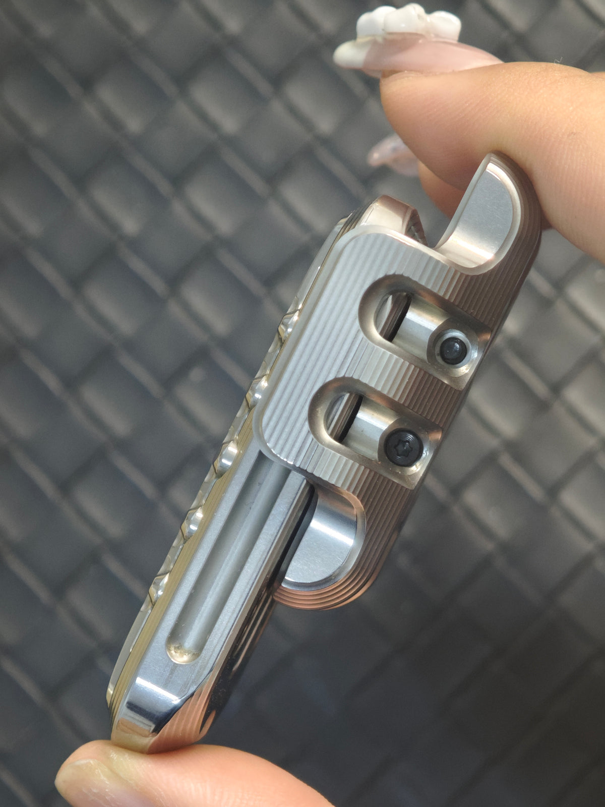 Exoskeleton Magnetic Mechanical Stainless Steel