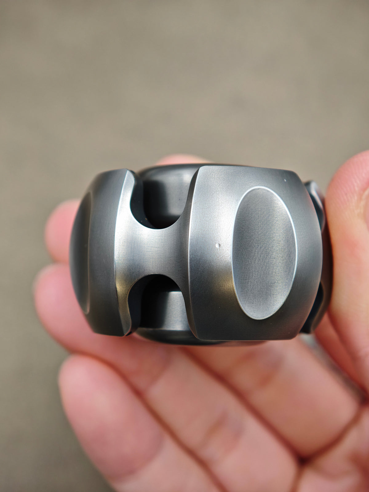 Noiz Stainless Steel