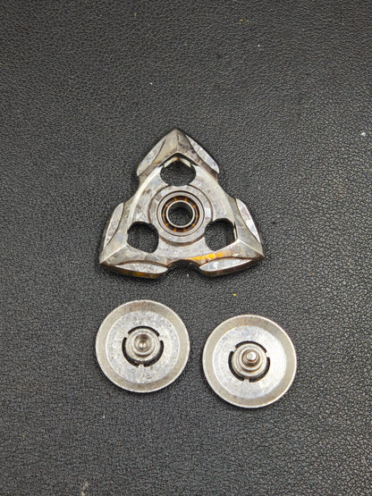 Siren Crystallized Titanium