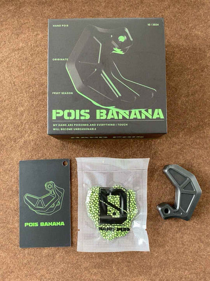 Toxic Banana Stainless Steel