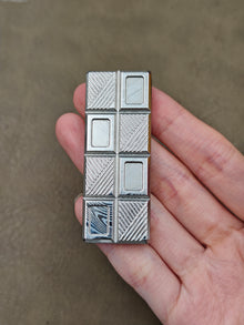 Ultra Thin Wafer Damasteel