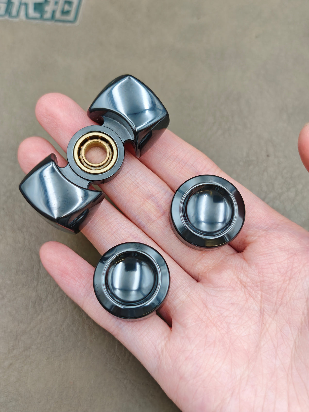 Zen Zirconium Polished