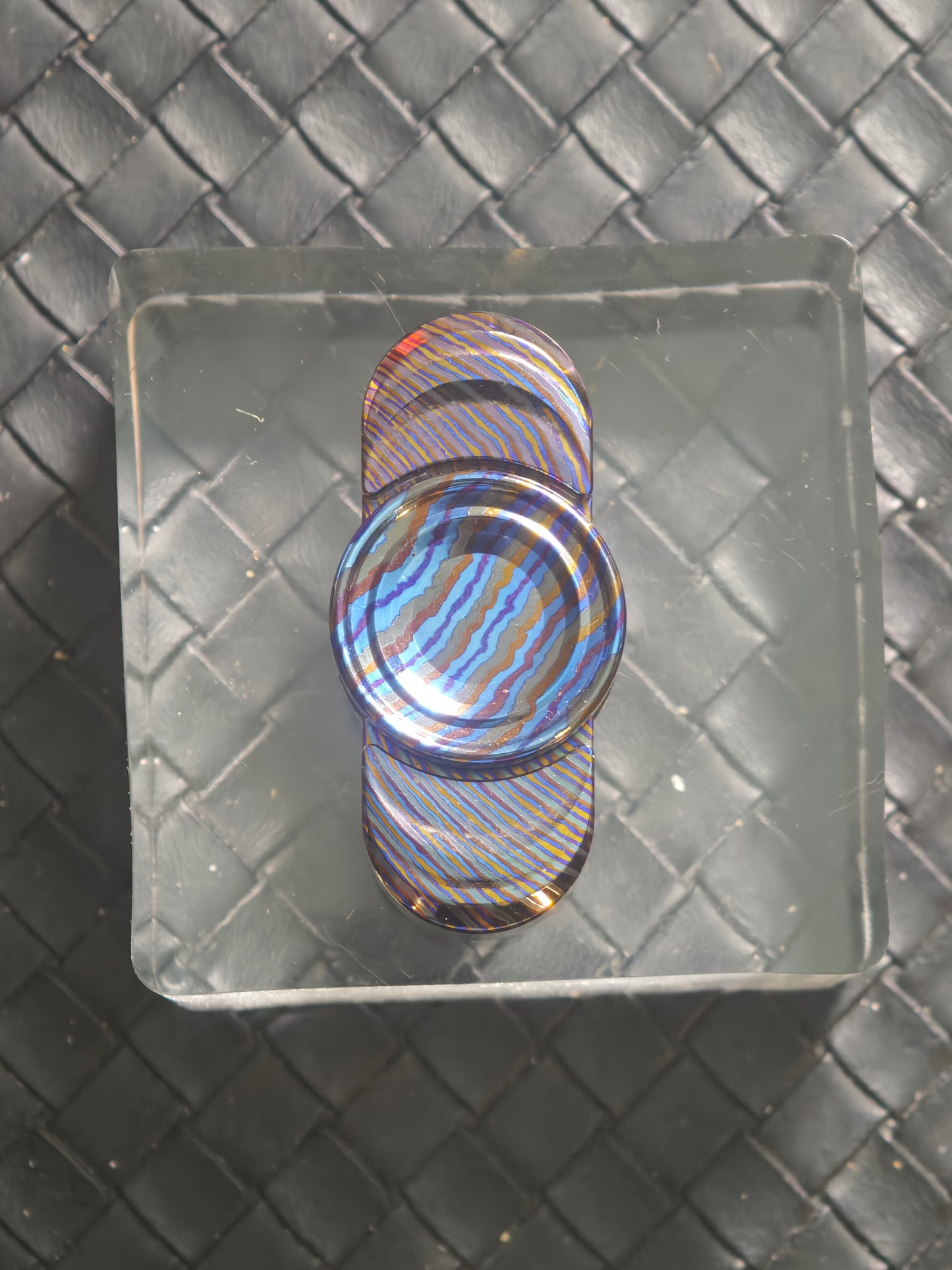 Stacked Mirror Zircuti