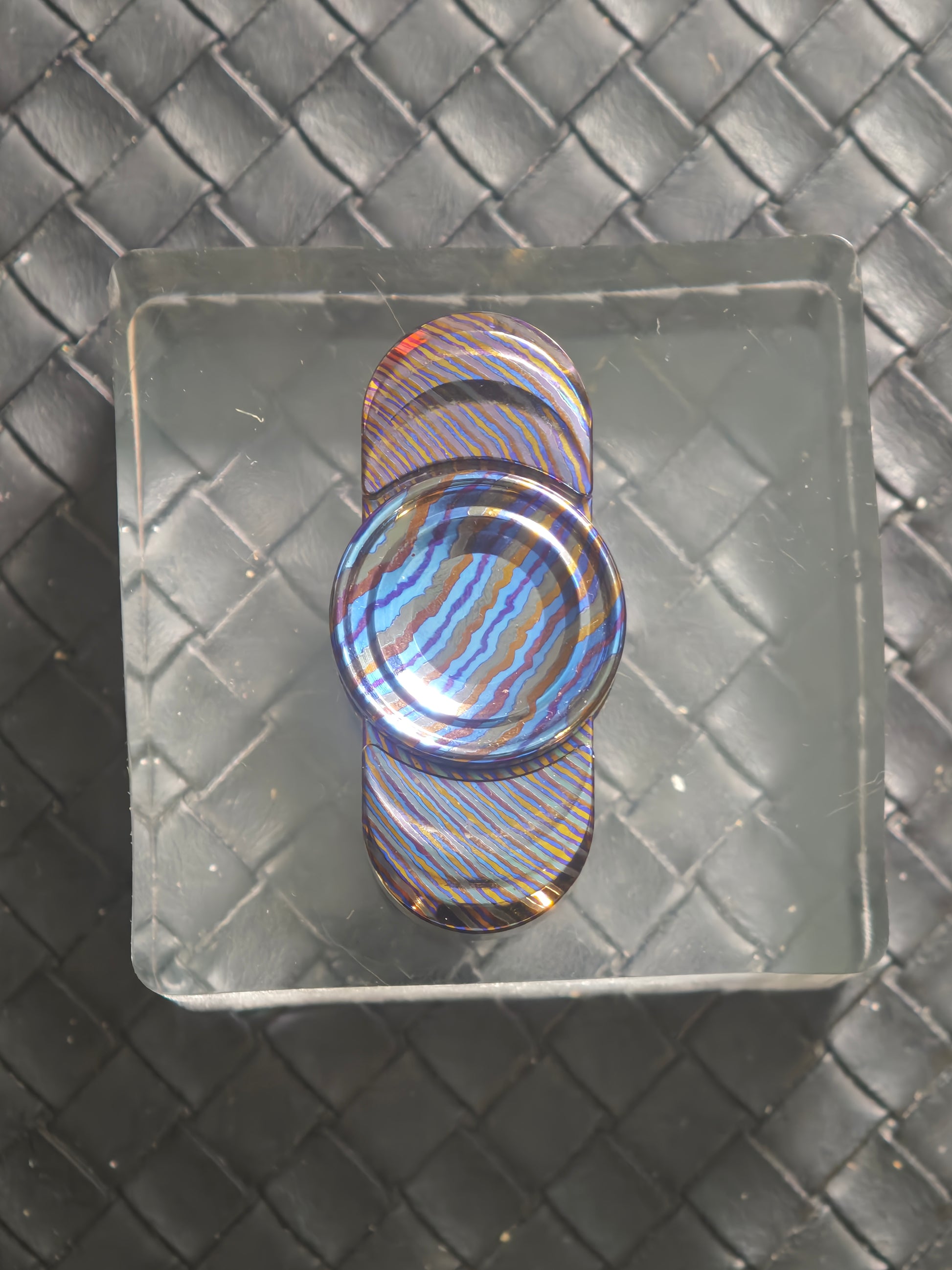 Stacked Mirror Zircuti